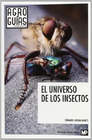 UNIVERSO DE LOS INSECTOS  AGROGUIAS