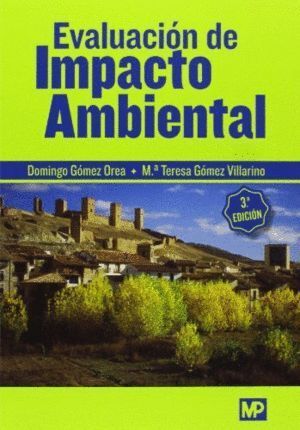 EVALUACION DE IMPACTO AMBIENTAL 3ªED