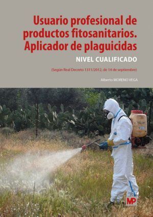 USUARIO PROFESIONAL DE PRODUCTOS FITOSANITARIOS. NIVEL CUALI