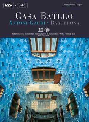 DVD CASA BATLLO