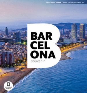BARCELONA SOUVENIR (ESP-ING-HOL-CHI)
