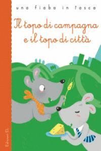 RATON DE CAMPO Y RATON DE CIUDAD