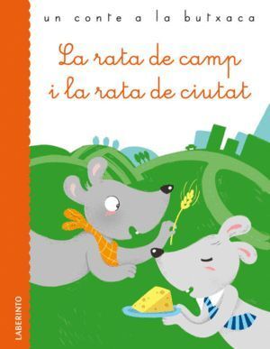 RATA DE CAMP I LA RATA DE CIUTAT,LA