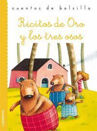 RICITOS DE ORO Y LOS TRES OSITOS   CUENTOS DE  BOLSILLO