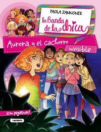 AURORA Y EL CACHORRO INVISIBLE