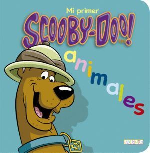 MI PRIMER SCOOY-DOO ANIMALES