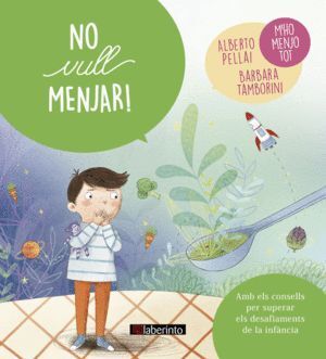 NO VULL MENJAR