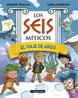VIAJE DE ARGO,EL