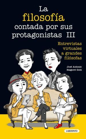 FILOSOFIA CONTADA POR SUS PROTAGONISTAS III