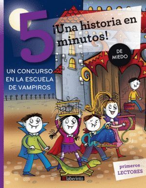 UNA HISTORIA EN 5 MINUTOS UN CONCURSO EN LA ESCUELA DE VA