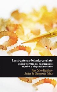 FRONTERAS DEL MICRORRELATO. TEORIA Y CRITICA DEL MICRORRELAT