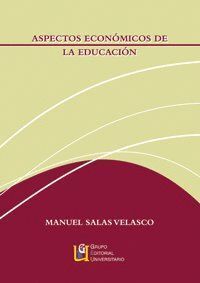 ASPECTOS ECONOMICOS DE LA EDUCACION