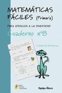 MATEMATICAS FACILES 08 2ªED