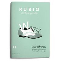 RUBIO ESCRITURA 11