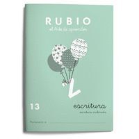 RUBIO ESCRITURA 13