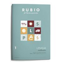 CUADERNO LENGUA 1 RUBIO EVOLUCION