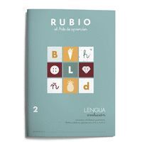 CUADERNO LENGUA 2 RUBIO EVOLUCION