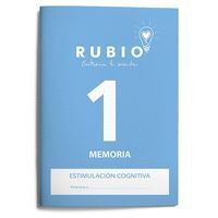 ENTRENA TU MENTE MEMORIA 1 EST.COGNITIVA