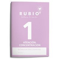 ENTRENA TU MENTE ATENCION 1 ADULTOS EST.COGNITIVA