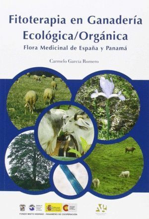 FITOTERAPIA EN GANADERIA ECOLOGICA/ORGANICA