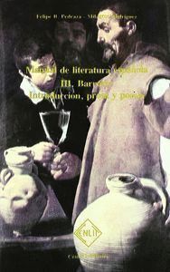 BARROCO INTRODUCCION PROSA Y POESIA  MANUAL DE LITERATURA VO