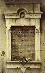 CENLIT MANUAL LITERATURA ESPAÑOLA XII