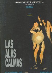 AMOROS III LAS ALAS CALMAS