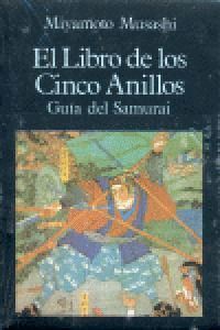 LIBRO DE LOS CINCO ANILLOS,EL
