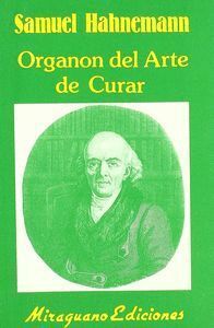 ORGANON DEL ARTE DE CURAR