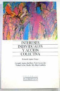 INTERESES INDIVID.ACC.COLECTIV