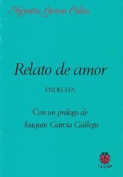 RELATO DE AMOR
