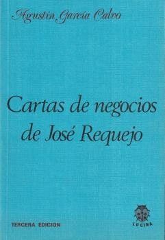 CARTAS DE NEGOCIOS DE JOSE REQUEJO