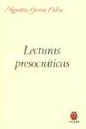 LECTURAS PRESOCRATICAS I