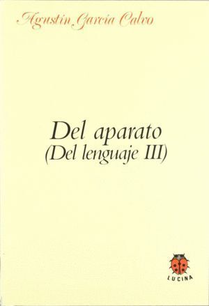DEL APARATO