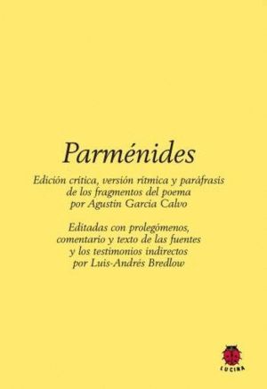 PARMENIDES