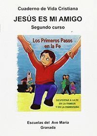 DIOS ES MI PADRE 1ºCURSO CUADERNO VIDA CRISTIANA  AVEREL11EP