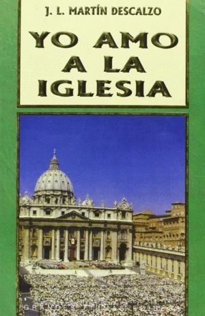 YO AMO A LA IGLESIA