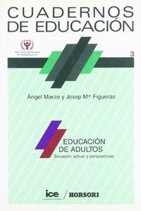 EDUCACION ADULTOS C.E. .