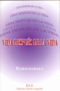 VIDA DESPUES DE LA VIDA