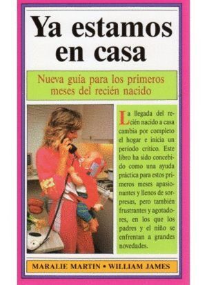 YA ESTAMOS EN CASA