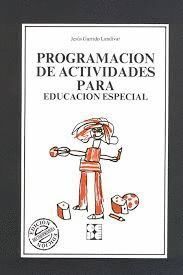 PROGRAMACION DE ACTIVIDADES PARA ED. ESPECIAL