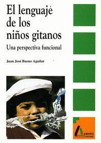 LENGUAJE DE LOS NIÑOS GITANOS