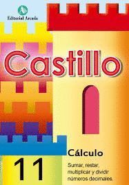 CASTILLO 11 CALCULO                               NADMAT0SED