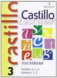 CASTILLO 3 ESCRITURA                              NADLEN0SED