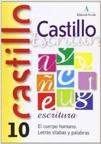 CASTILLO 10 ESCRITURA                             MASLEC0EP