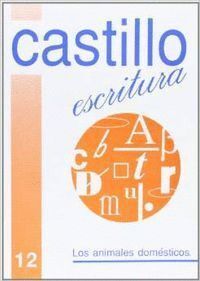 CASTILLO 12 ESCRITURA                             NADLEN0EP
