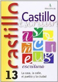 CASTILLO 13 ESCRITURA                             MASLEC0EP