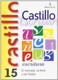 CASTILLO 15 ESCRITURA                             MASLEC0EP