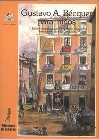 BECQUER PARA NIÑOS LA TORRE