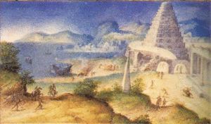 LIBRO DE HORAS DE ALEJANDRO FARNESIO (PIEL)
